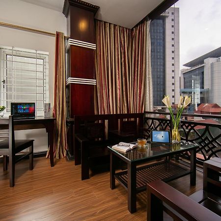 Duc Trong Hotel 하노이 외부 사진