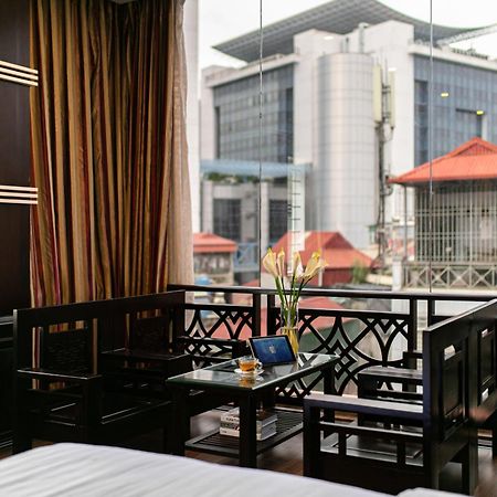 Duc Trong Hotel 하노이 외부 사진