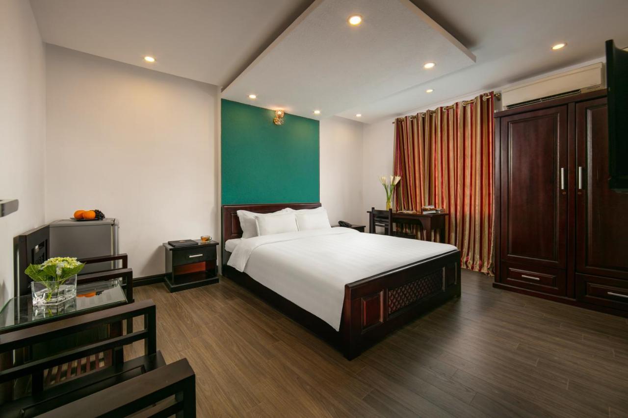Duc Trong Hotel 하노이 외부 사진