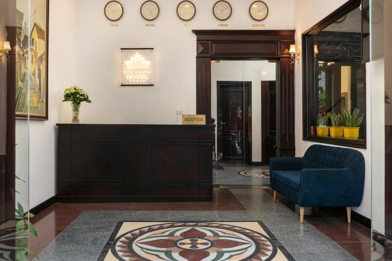Duc Trong Hotel 하노이 외부 사진