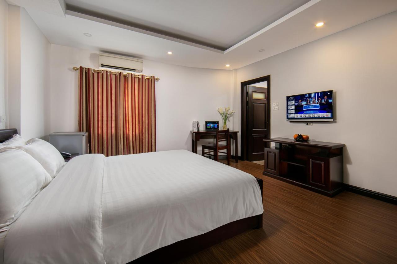 Duc Trong Hotel 하노이 외부 사진