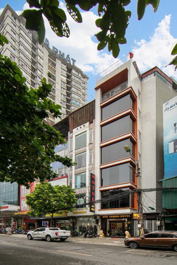 Duc Trong Hotel 하노이 외부 사진