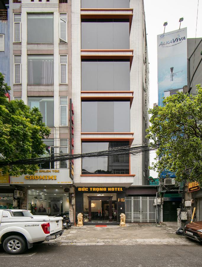 Duc Trong Hotel 하노이 외부 사진
