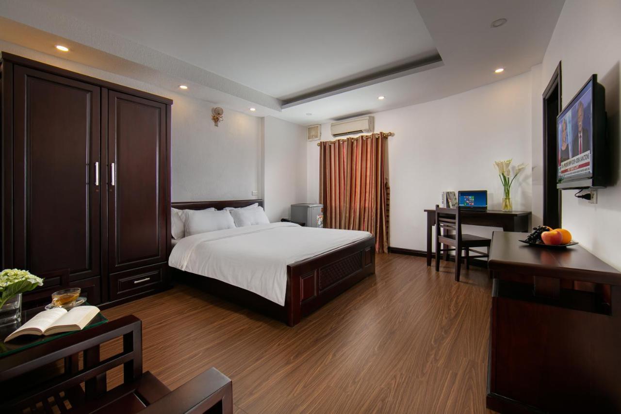 Duc Trong Hotel 하노이 외부 사진