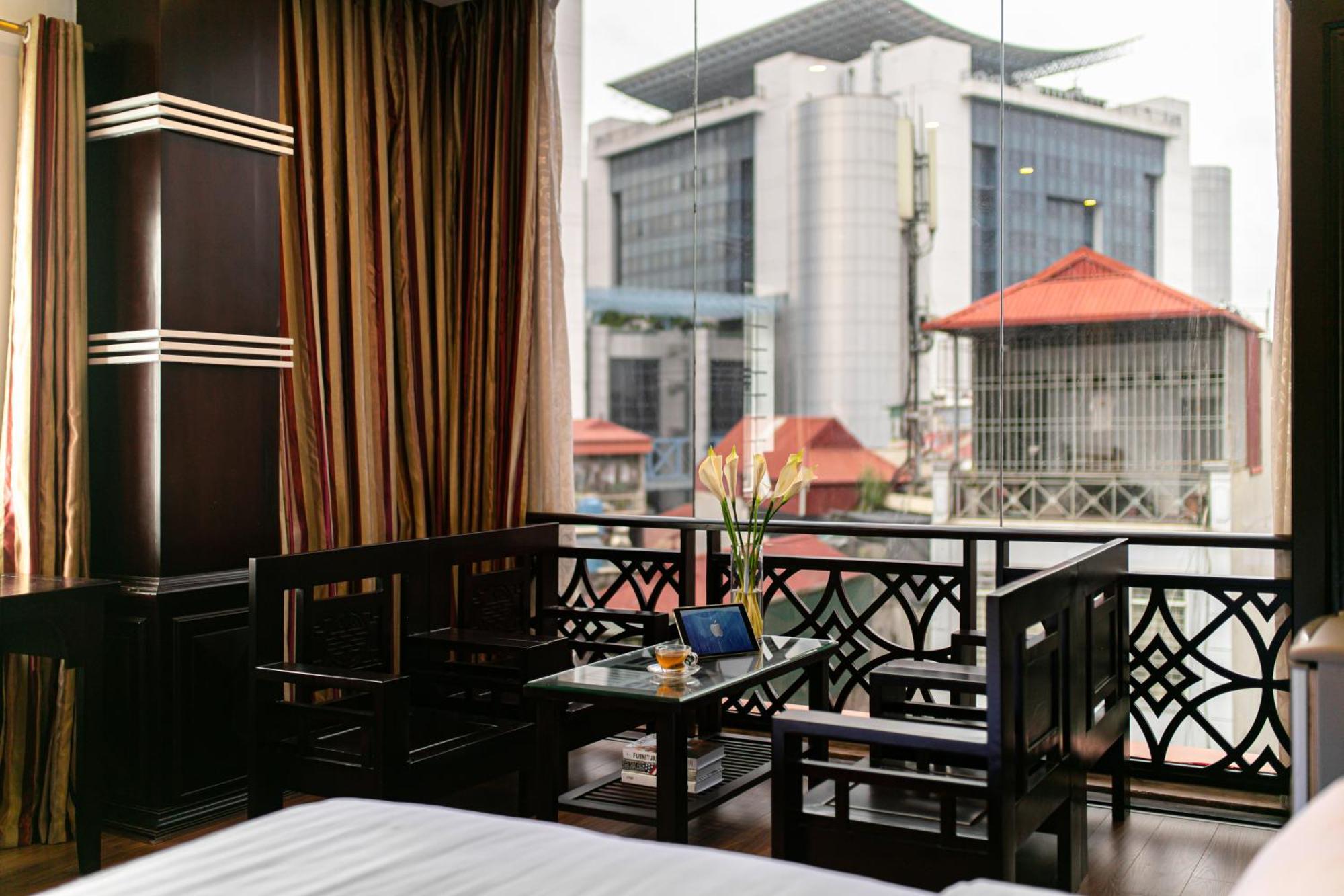 Duc Trong Hotel 하노이 외부 사진