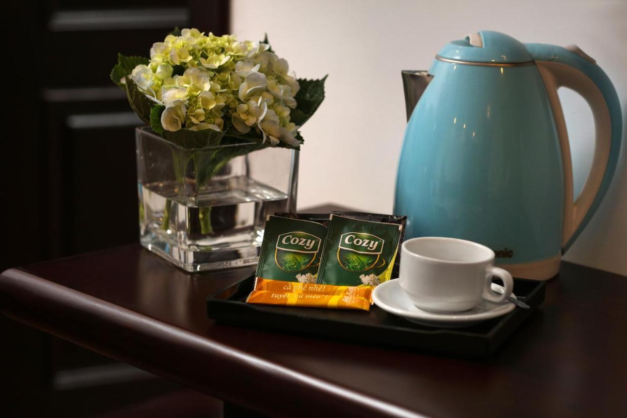 Duc Trong Hotel 하노이 외부 사진